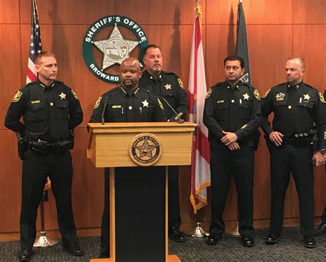 Two More Broward Sheriffs Deputies Fired For Response During Parkland