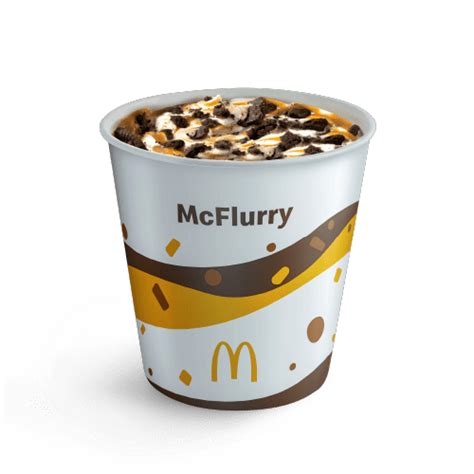 McFlurry Oreo