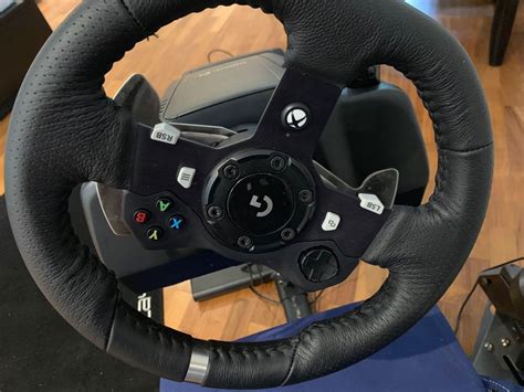 Logitech G Steering Wheel Pedals Gear Shifter Plus Original