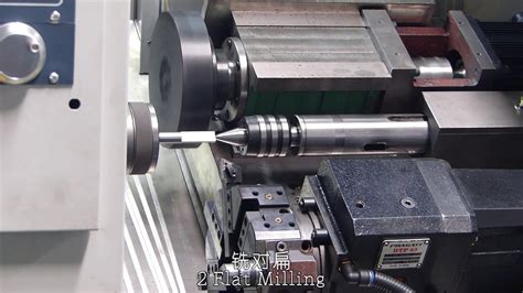 Hexagon Processing By Cnc Turning Lathe YouTube