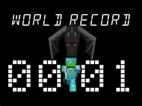 Minecraft Speedrun World Record 1.15 | Dream | Know Your Meme