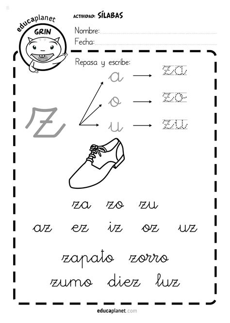 Cuadernillo Completo Para Ense Ar A Los Ni Os A Leer Por Silabas