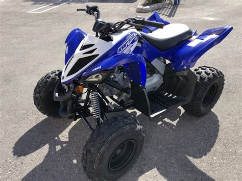 2019 Yamaha Raptor 90 Riva Motorsports Miami