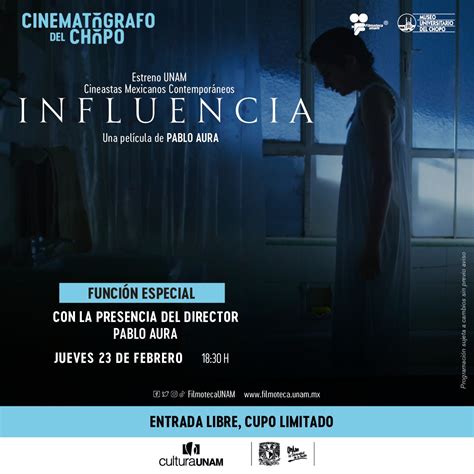 Filmoteca UNAM On Twitter EstrenoUNAM Este Jueves 23 De Febrero