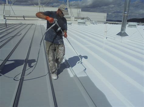 Liquid Applied Membrane Roofing Who Its For And The Benefits