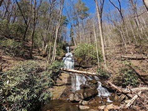 Hiking the DeSoto Falls Trail | Georgia Hike