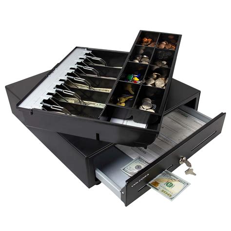 Cash Register Drawer For Point Of Sale POS System With Fully