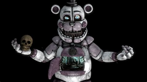 Count The Ways Funtime Freddy By Fnafking1987x On Deviantart