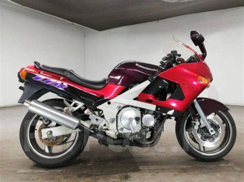 Мотоцикл Kawasaki ZZR 400 2 ZX400N-020581