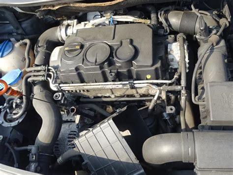 Used Volkswagen Touran T T Tdi Euro Gearbox