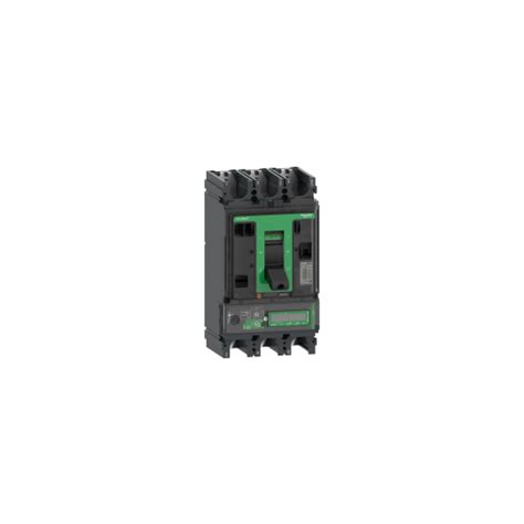 Circuit Breaker ComPacT NSX630N 50kA 415VAC 3 Poles MicroLogic Vigi