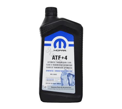 Atf4 Cjd Parts