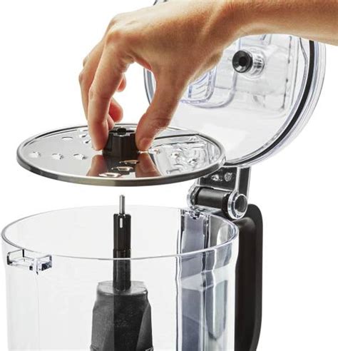 Kitchenaid Kfp0718 7 Cup Food Processor 3 Speed Options High Low