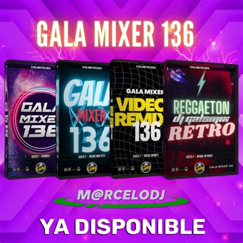 Mi Musica M Rcelodj Galamixer