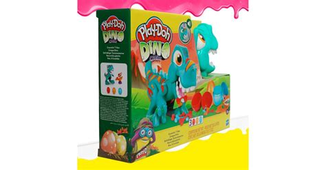 Play Doh Dino Crew Juguete Interactivo Masa Original Hasbro Play Doh