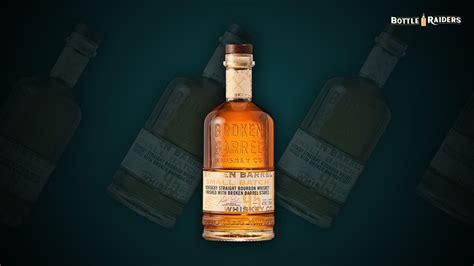 Broken Barrel Small Batch Bourbon Review Bottle Raiders