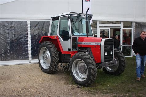 Massey Ferguson 600 Series Tractor Construction Plant Wiki