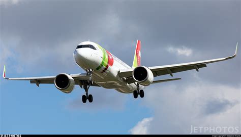 Cs Tvk Airbus A N Tap Air Portugal Sebastian Kiryluk