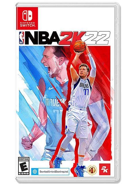 NBA 2k 22 150hkd 電子遊戲 電子遊戲 Nintendo 任天堂 Carousell