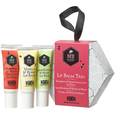 Lip Balm Gift Set By Bee Good Notonthehighstreet