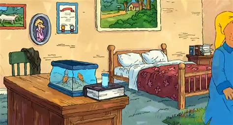 Image Mr Ratburn S House Bedroom Png Arthur Wiki Fandom Powered By Wikia