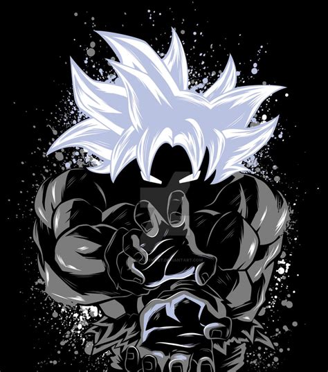 Family Goku Ultra Instinct White Background 2022 - kyrablick.hyperphp.com