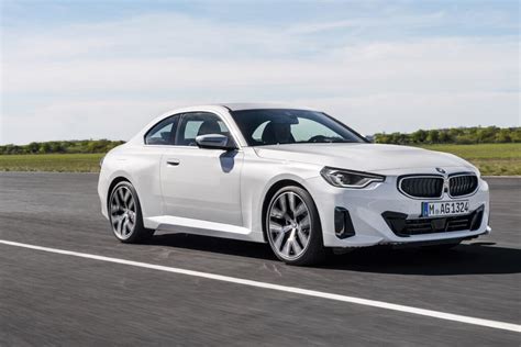 A Week With: 2022 BMW 230i Coupe - The Detroit Bureau