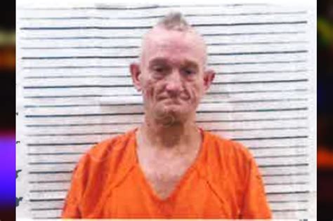 Ron Tinsley Pickens County Jail Bookings