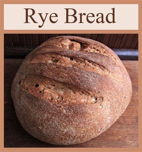 Hearty Swedish Rye Bread Recipe Soft And Chewy On The Inside Etsy