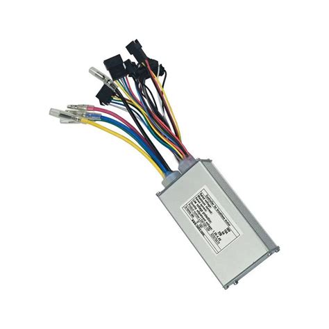 Customzied 24v36v48v 250w 350w Motor Brushless Controller Electric