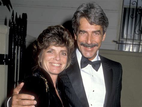 Katharine Ross And Sam Elliott Wedding