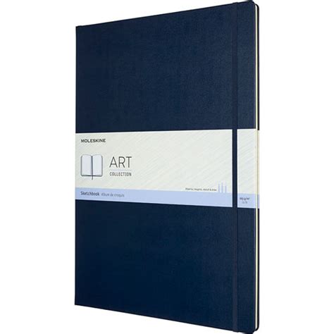 Libreta Moleskine Azul X Cm Papeler A Lumen