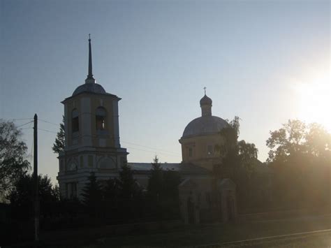 Церковь Вознесения Господня, Аркадак (Аркадакский район), фотография ...