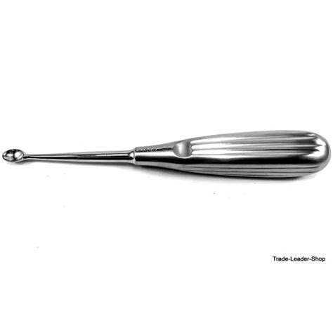 Volkmann Bone Curette X Mm Sharp Spoon Fig Dental Tissue Surgery