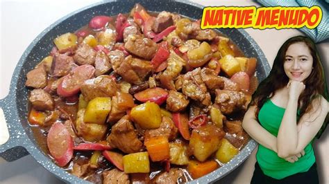 Native Menudo How To Cook In Easy Fantastic Recipe FC S Version