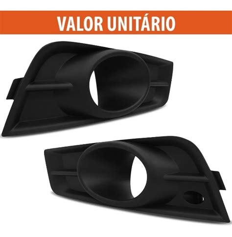 Grade Moldura Farol Milha Cruze Sedan 2011 2012 2013 2014 Barcelona