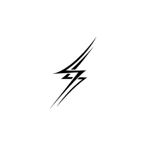 Lightning Bolt Tattoo Inspiration