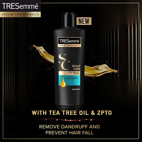 Tresemme Scalp Care Shampoo Ml Caring Pharmacy Official Online Store