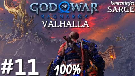 Zagrajmy W God Of War Ragnarok Valhalla DLC PL 100 Odc 11 Koniec