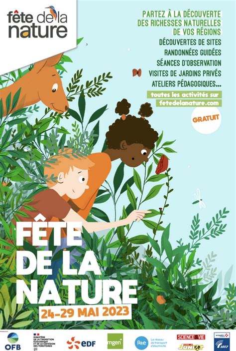 F Te De La Nature J Agis Pour La Nature