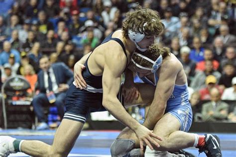 Penn State Crowns 2 Ncaa Champions On Final Day Of Wrestling Tournament