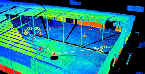 ĐO VẼ HIỆN TRẠNG E2CS 3D SCAN DIGITAL CONSTRUCTION