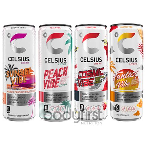 Celsius Energy Drink