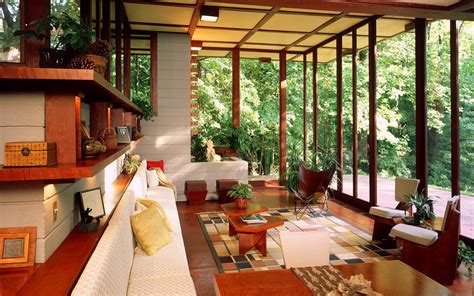 10 Must See Houses Designed By Architect Frank Lloyd Wright Dream