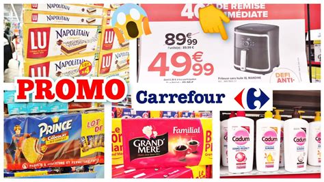 Carrefour Promotion Airfryer Youtube