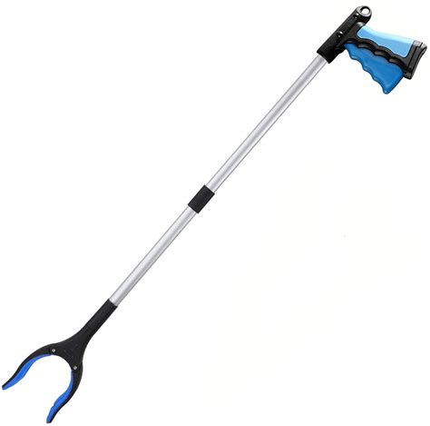 Buy Grabber Reacher Tool Inch Foldable Litter Picker Long Arm