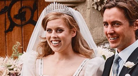 Princess Beatrice wedding dress - every picture released so far ...