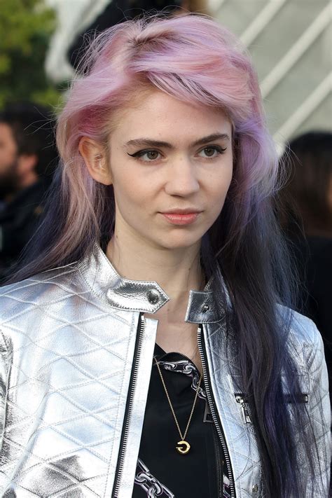 Grimes Alleges Multiple Instances in Which Producers Expected Sex for Tracks