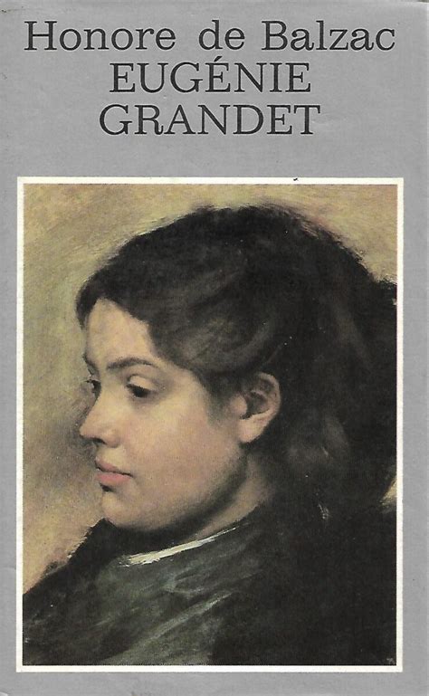 Honore De Balzac Eugenie Grandet