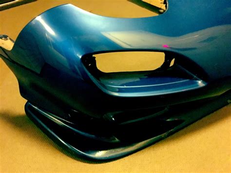 Mazda Rx Oem Spec Front Bumper And Lip Jdmdistro Buy Jdm Parts